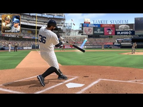 MLB Rivals Gameplay Walkthrough Tutorial (Android, iOS)