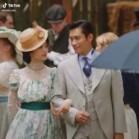 Korean Drama: Mr. Sunshine - A Tale of Love and Intrigue