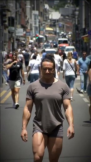 Real Hulk women 🥵💫 Bodybuilder female 😮💥