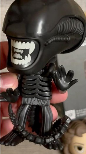 Xenomorph Funko Vynl. Figure! (Alien 40th Anniversary) #funko #funkovynl #alien #xenomorph #shorts