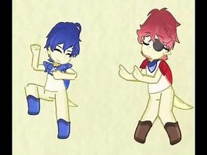 Koopa general & Koopa Captain Dance #Capitainkoopa #generalkoopa #thesupermariobrosmovie