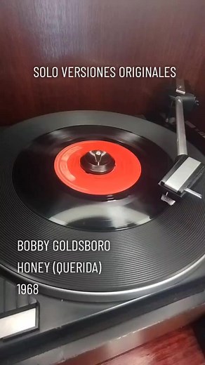 #BobbyGoldsboro #Honey #1968 #60s #70s #80s #fypage #amor #love #foryoupage #parati #fypシ゚viral #enparati #fyp