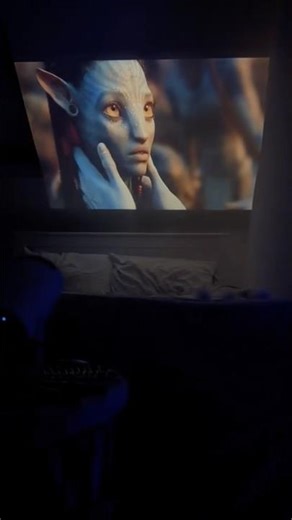 Movie nights just got a 100 times better