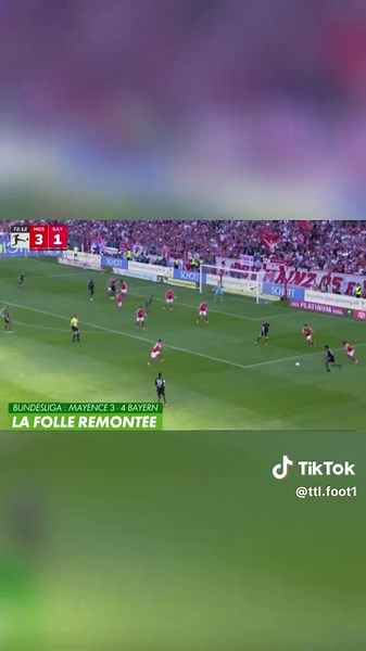 Bayern : une 9e victoire consécutive
