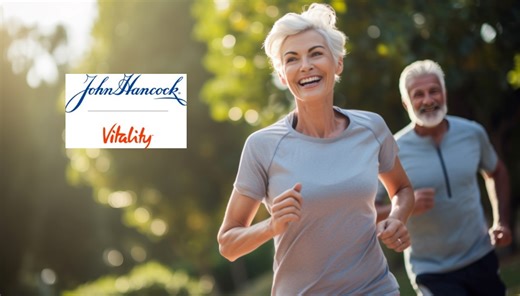 John Hancock's Vitality builds a decade of success on living well