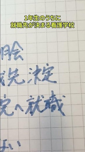 1年生のうちに就職先が決まる看護学校｜熊本労災看護専門学校