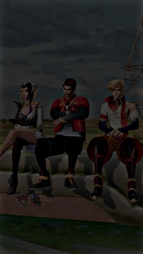 Funny Animation Moments in MLBB Gameplay
