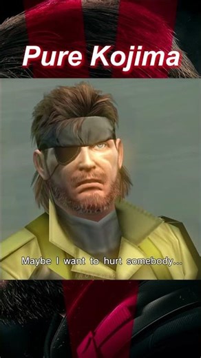 Metal Gear Solid has the best lines!
