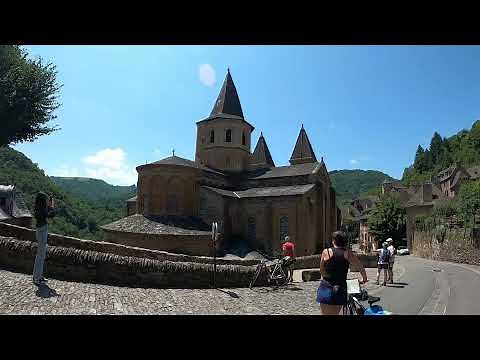 Conques in France, Les Plus Beaux Villages de France