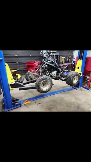 Car Lift is acting up again | What should I look at first?