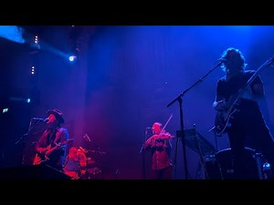 Gregory Alan Isakov - Caves (Live @ Albert Hall, Manchester)