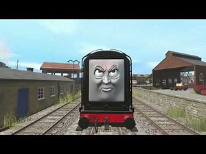 The World's Strongest Engine (US - Alec Baldwin) (Trainz Remake)