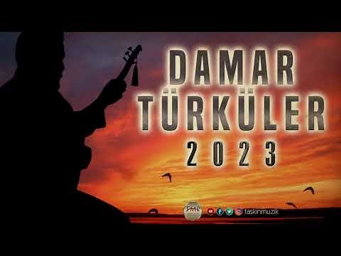 Damar Türküler 2023 / Karışık Full 45 Eserden Oluşan Halk Müziği Türküleri