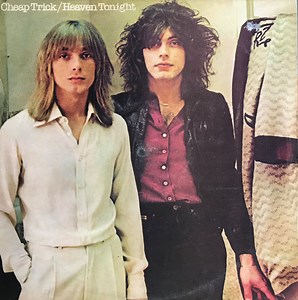 Cheap Trick - Heaven Tonight