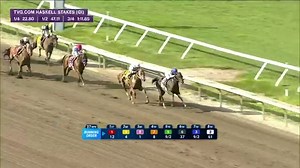 Hall of Famers Richard Mandella and Mike Smith team up to win the (GI) 🏆 TVG.com Haskell Stakes at Monmouth Park with #1 GEAUX ROCKET RIDE ($27.40) for Pin Oak Stud. The son of Candy Ride earns a spot in the Breeders Cup Classic. #WinAndYoureIn | Lanes End Farms | FanDuel Racing