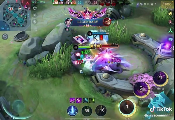 Cecilion Build and Emblem Guide for Mobile Legends