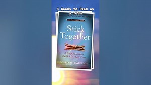 4 Books To Read as a Team