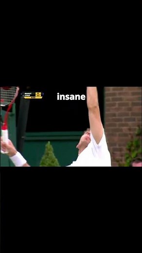 The Match That Broke Tennis! 🎾 | Wimbledon’s Longest Battle #epicbattle