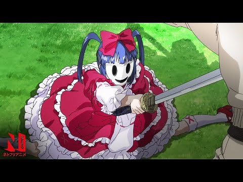 High-Rise Invasion | Multi-Audio Clip: Don't Underestimate Yuri | Netflix Anime