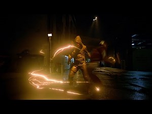 Arrow Vs The Flash "You Need To Calm Down Barry!" || The Flash 1x08 1080p