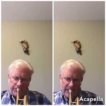 Echo Taps — two buglers