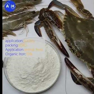 Feed Iron Amino Acid Chelates Boost Animal Growth