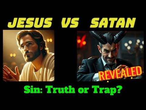 Is Sin Real or Just a Control Tactic? (Full Debate)