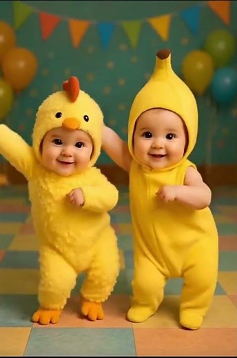 Chicken Banana – Official HD Music Video | Full Version | Kids Song #shorts #kidslearning #viral