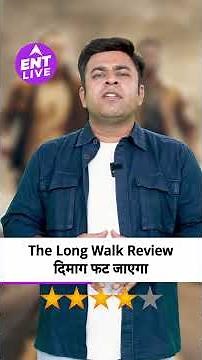 The Long Walk | Cooper Hoffman| David Jonsson | New and Brutal American Classic
