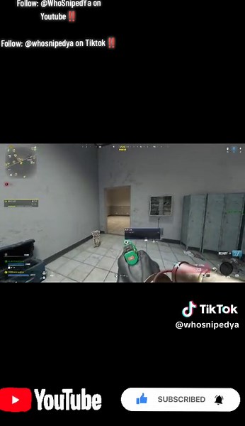 Gen5 Firearm with Binary Trigger for Warzone Gameplay