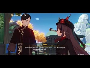 Genshin Impact - Act I: Yet the Butterfly Flutters Away (Quest Guide)