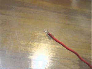 HM/MT防水コネクター接続方法