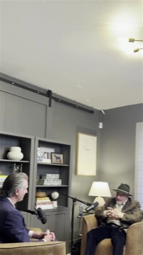 24K views · 873 reactions | NEWSOM/SAVAGE DISCUSS CLIMATE; SAVAGE EXPLAINS VOSTOK ICE CORE SAMPLE DATA | Michael Savage | Facebook