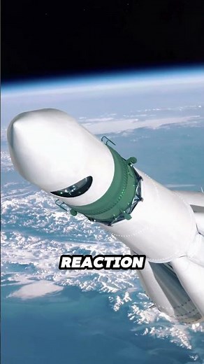 How Rockets Steer in Space With No Air at All?