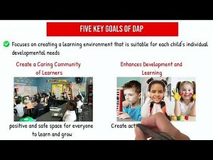 ECE-301 Module 1: Developmentally Appropriate Practice