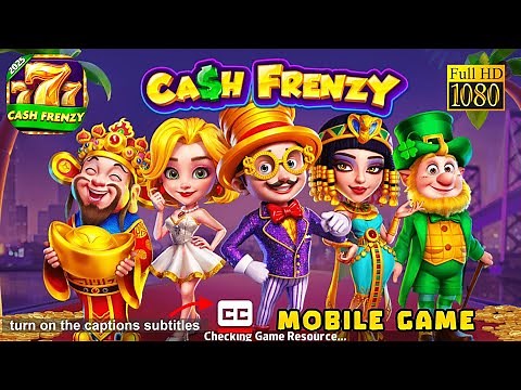 cash frenzy casino | Best App for Big Wins!