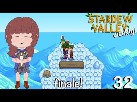 I Reached PERFECTION in Stardew Valley! #32