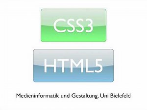 HTML5 & CSS3