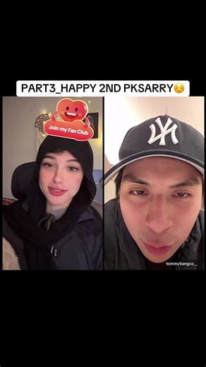 Part3 #fyppppppppppppppppppppppp #fypシ゚viral🖤tiktok #tomzelle #gazelle #tommytiangco