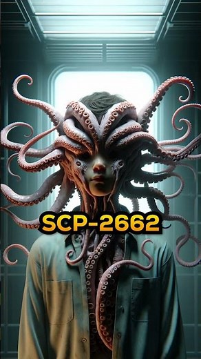 SCP-2662 Explained - Exploring The SCP Files #scp #scpfoundation #scpshorts