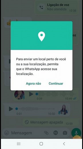 How to send your location via WhatsApp #quicktip #whatsapp #location