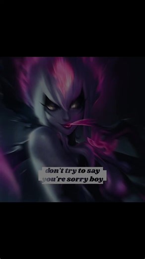 Evelynn's Void Stuff in League of Legends