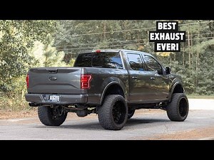 BEST SOUNDING Ford F150 Exhaust - Full Review 6 Months Later
