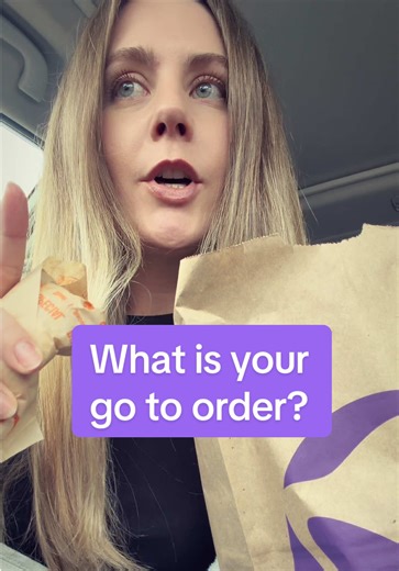 Delicious Taco Bell ASMR Experience