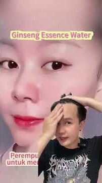 Serum Ginseng Korea
