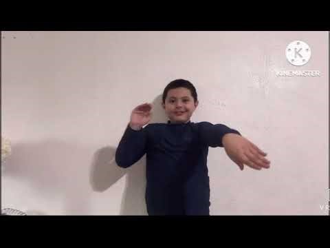 The Maxarena Dance I am For kids