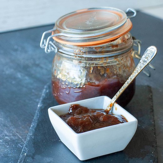 Balsamic Fig Glaze Recipe