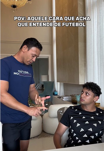 Ai ele apelou 🤣#futebol #soccer #resenha