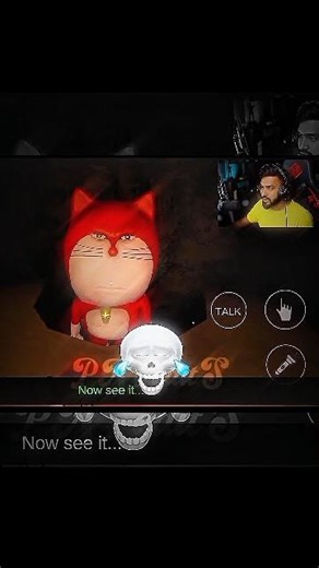😅techno gamer horror doraemon#gamingshorts #funnygaming #gaming # Ujjwal