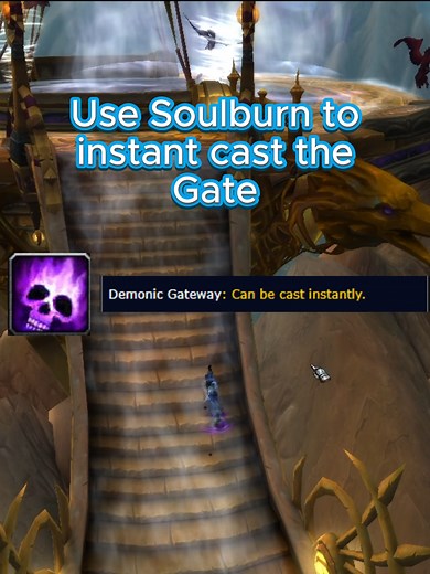 Skyreach Easy Warlock Gate Skip WoW Tutorial